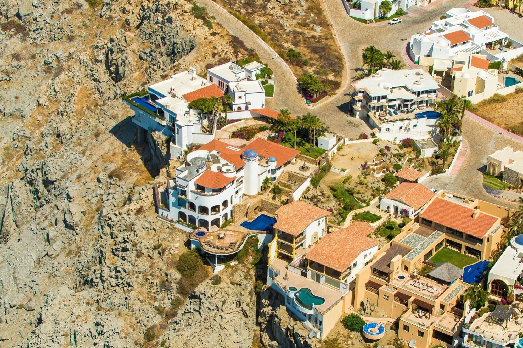Villa Grande Cabo San Lucas Exterior foto