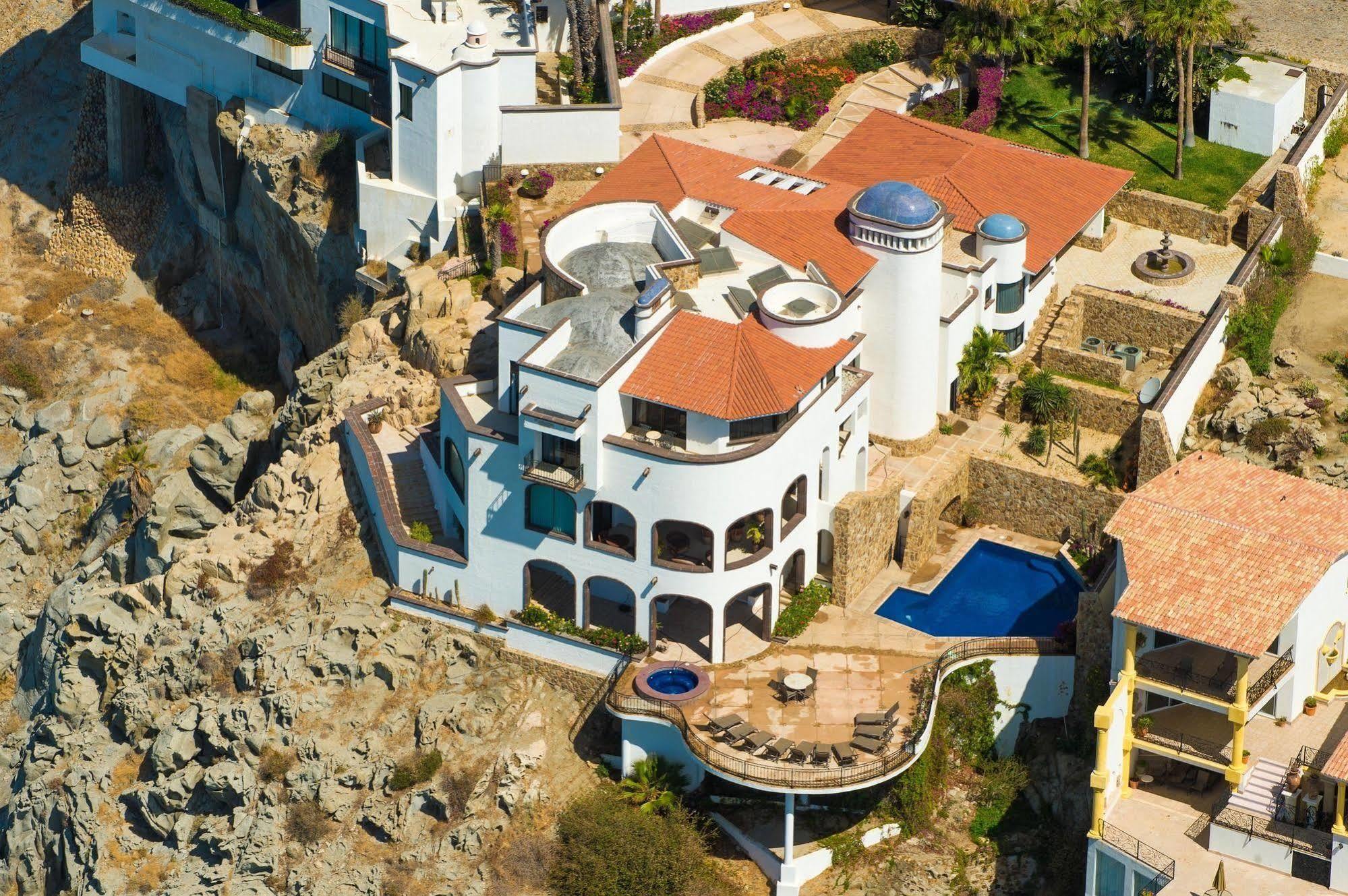 Villa Grande Cabo San Lucas Exterior foto
